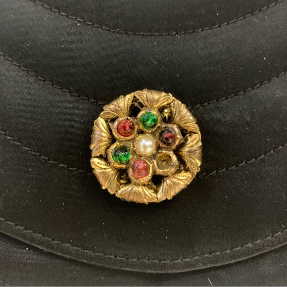 Chanel Vintage Evening Flap Bag - Picture 9 of 10